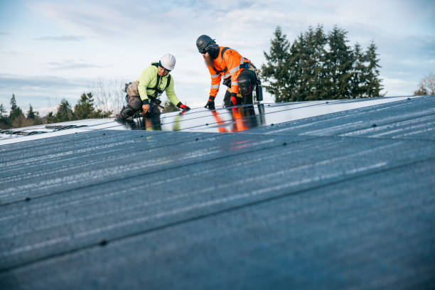 Trusted Storm Damage Roof Repair service in Effort, PA - Ben Roofing and Steel LLC